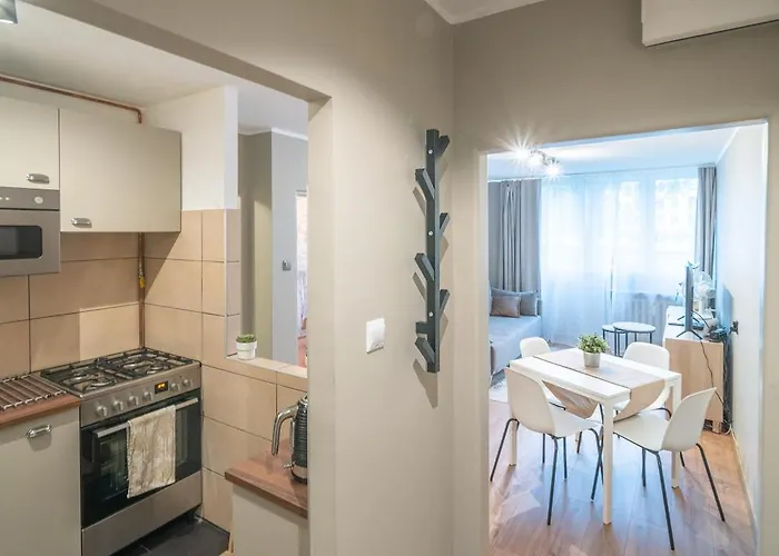 Garden Self Check In 24h 公寓 *