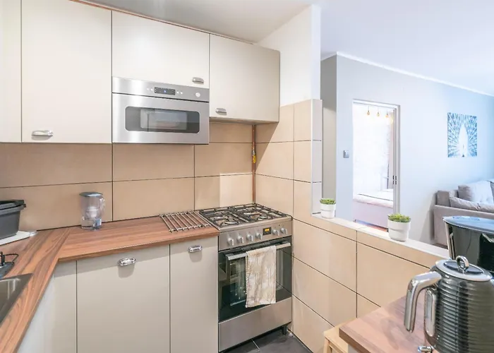 Garden Self Check In 24h * 弗罗茨瓦夫