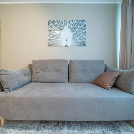 Garden Self Check In 24h Apartment