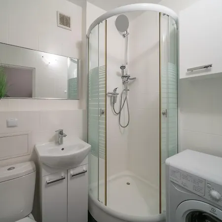 Garden Self Check In 24h Apartment