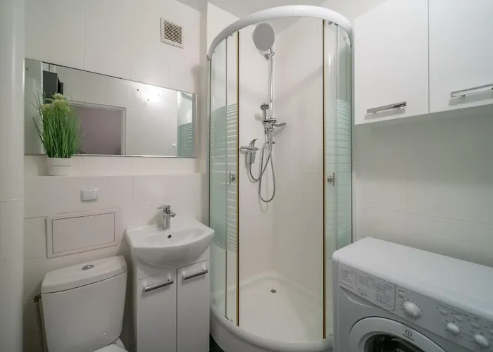 Garden Self Check In 24h Daire