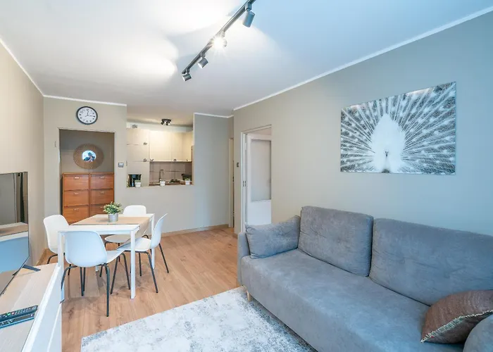 Garden Self Check In 24h アパート *